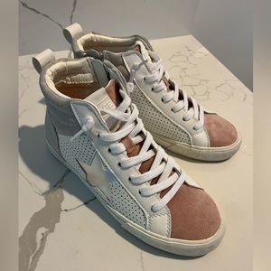 Vintage Havana Axel High-top Sneaker